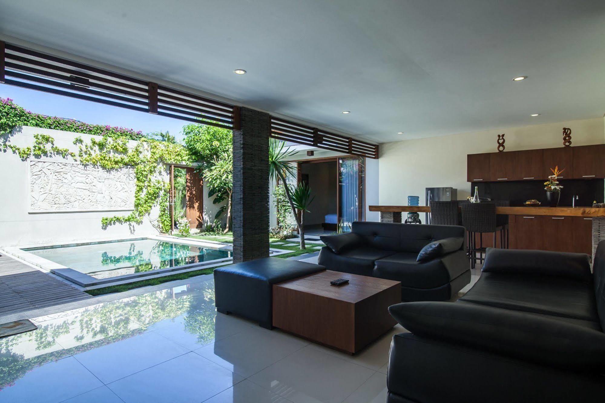 The G Villas Bali Dış mekan fotoğraf