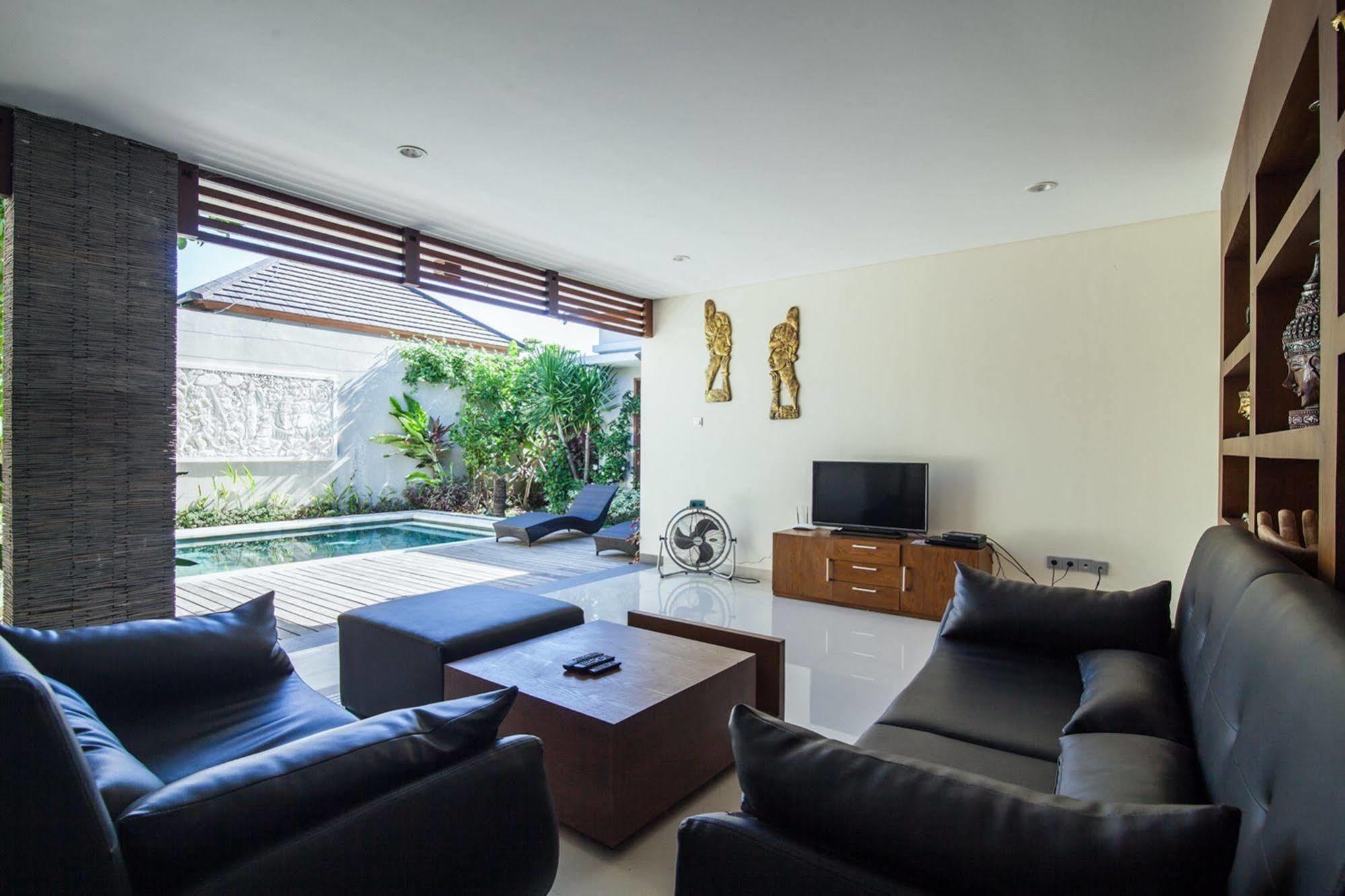 The G Villas Bali Dış mekan fotoğraf