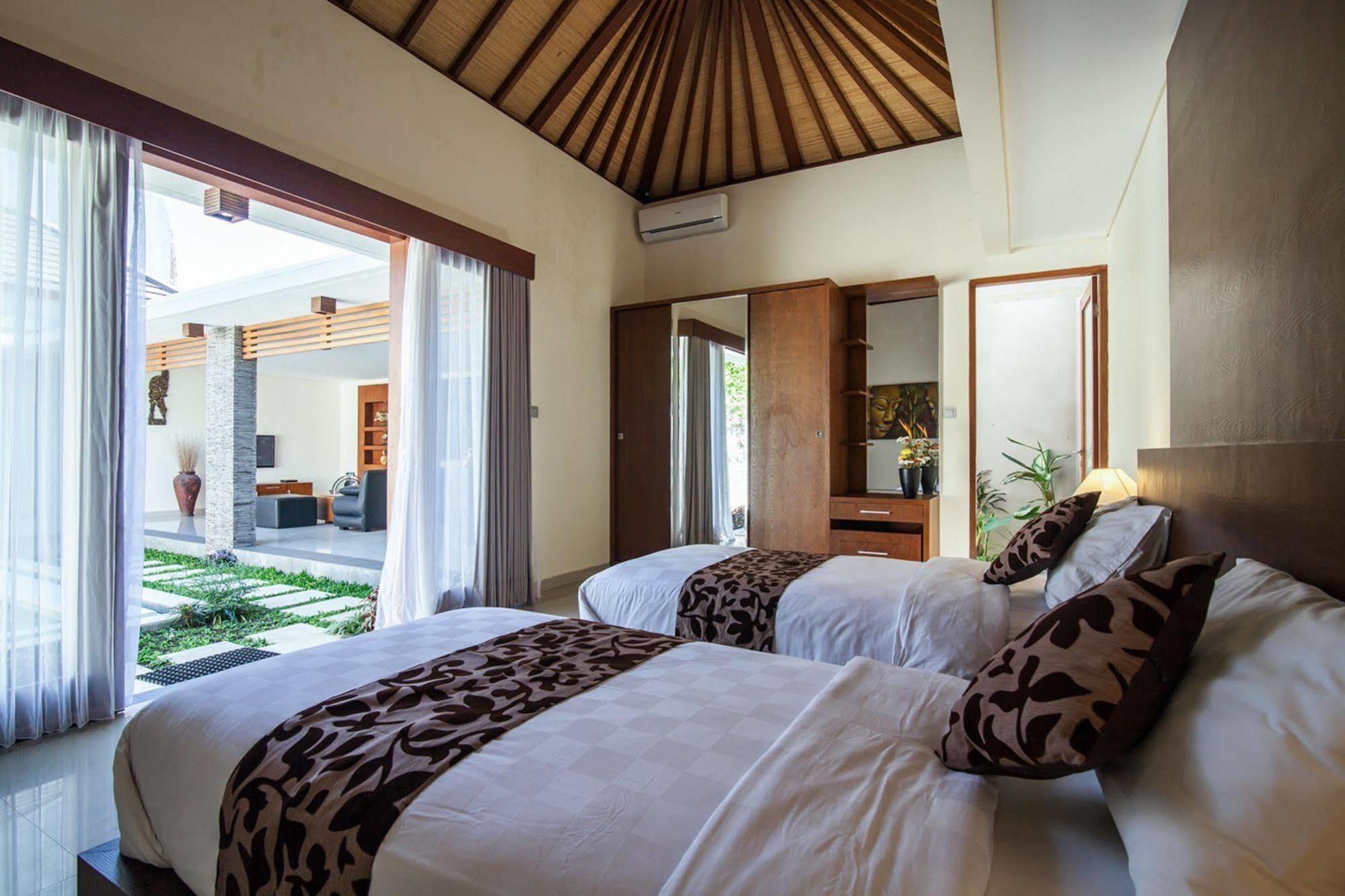 The G Villas Bali Dış mekan fotoğraf