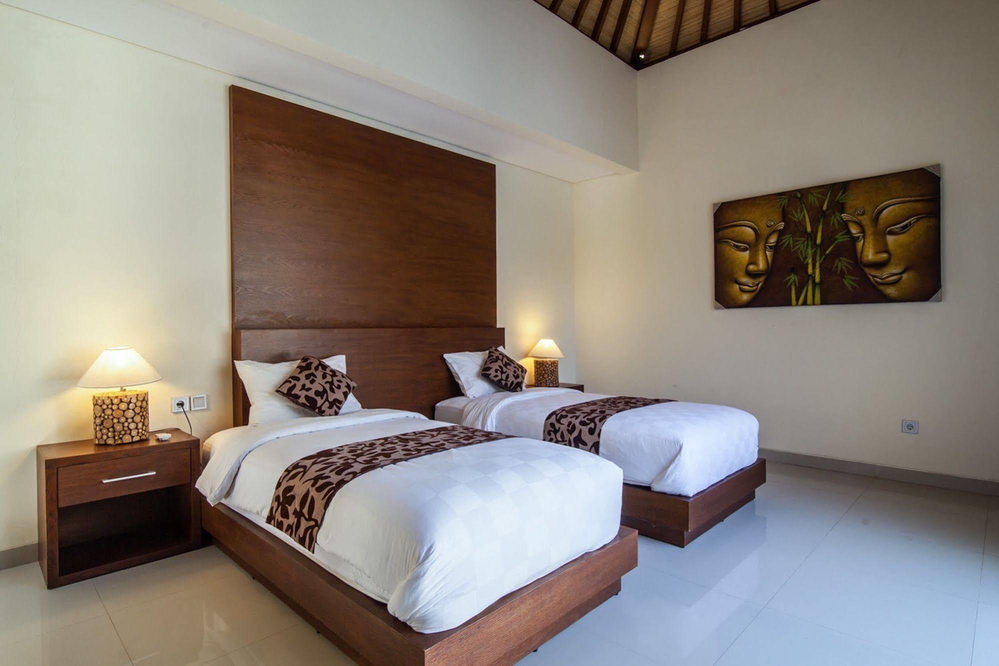 The G Villas Bali Dış mekan fotoğraf