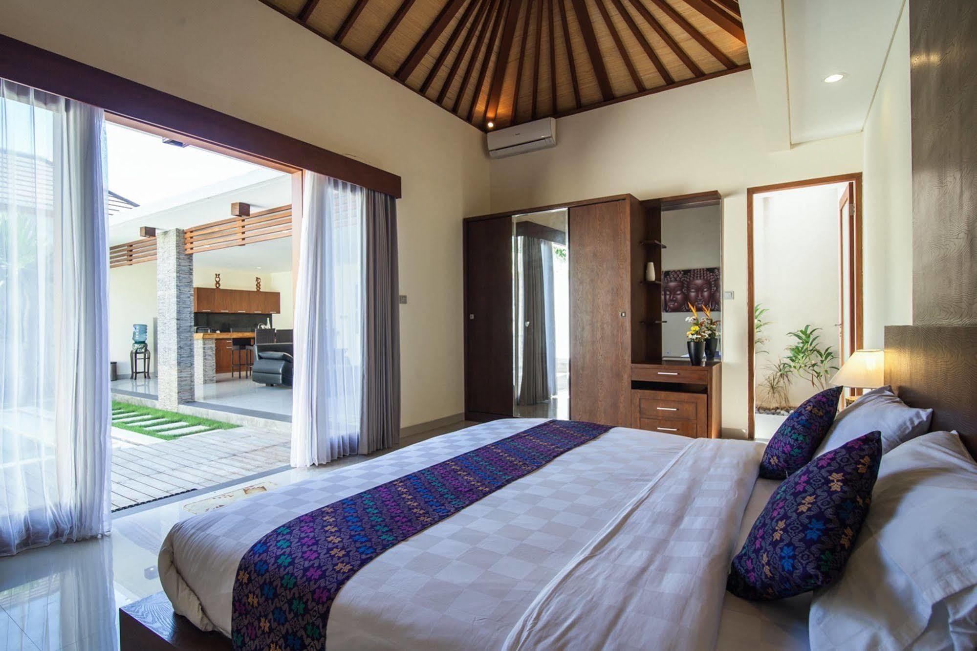 The G Villas Bali Dış mekan fotoğraf