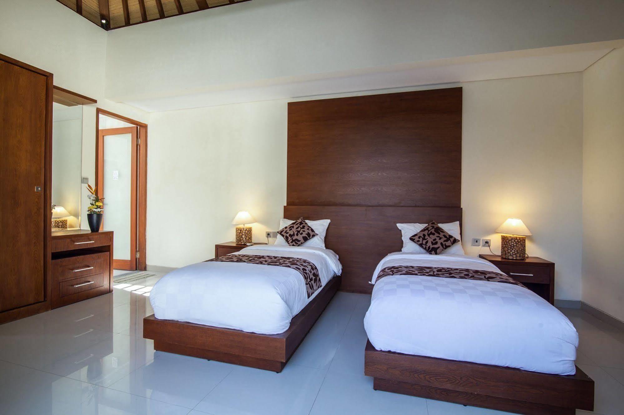 The G Villas Bali Dış mekan fotoğraf