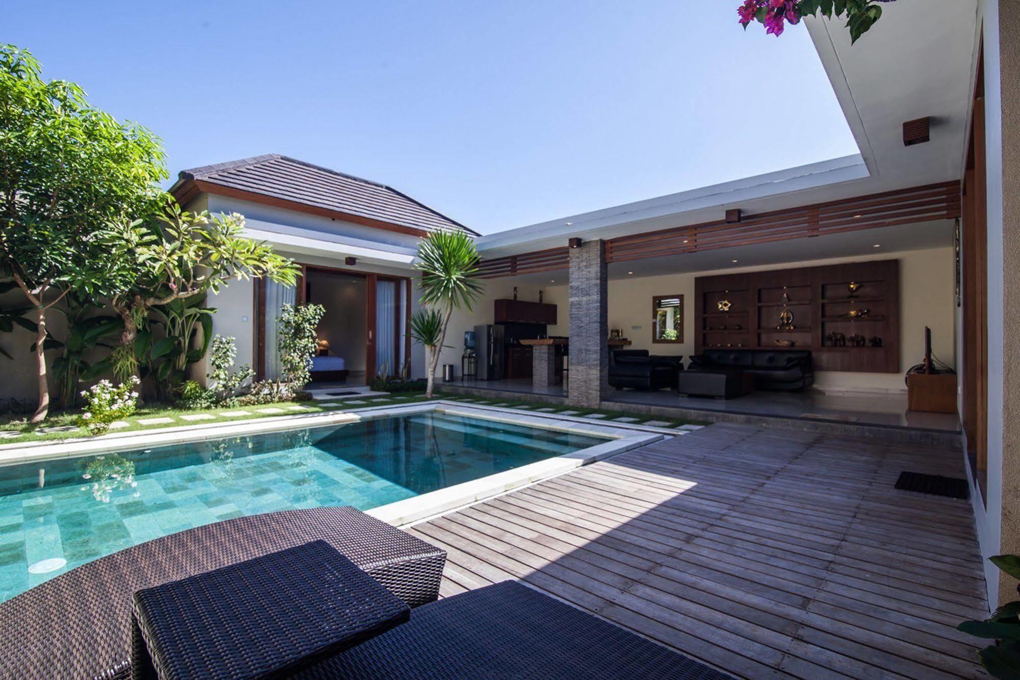 The G Villas Bali Dış mekan fotoğraf