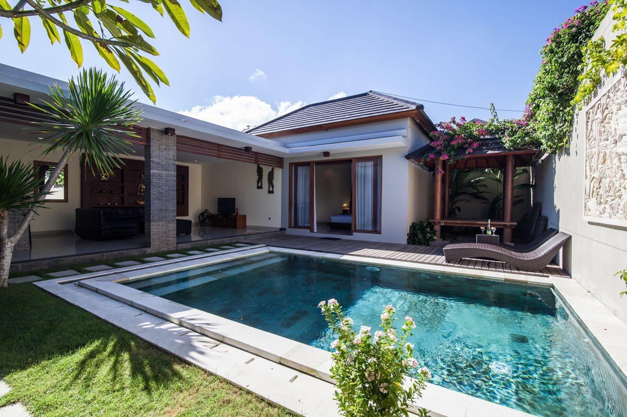 The G Villas Bali Dış mekan fotoğraf