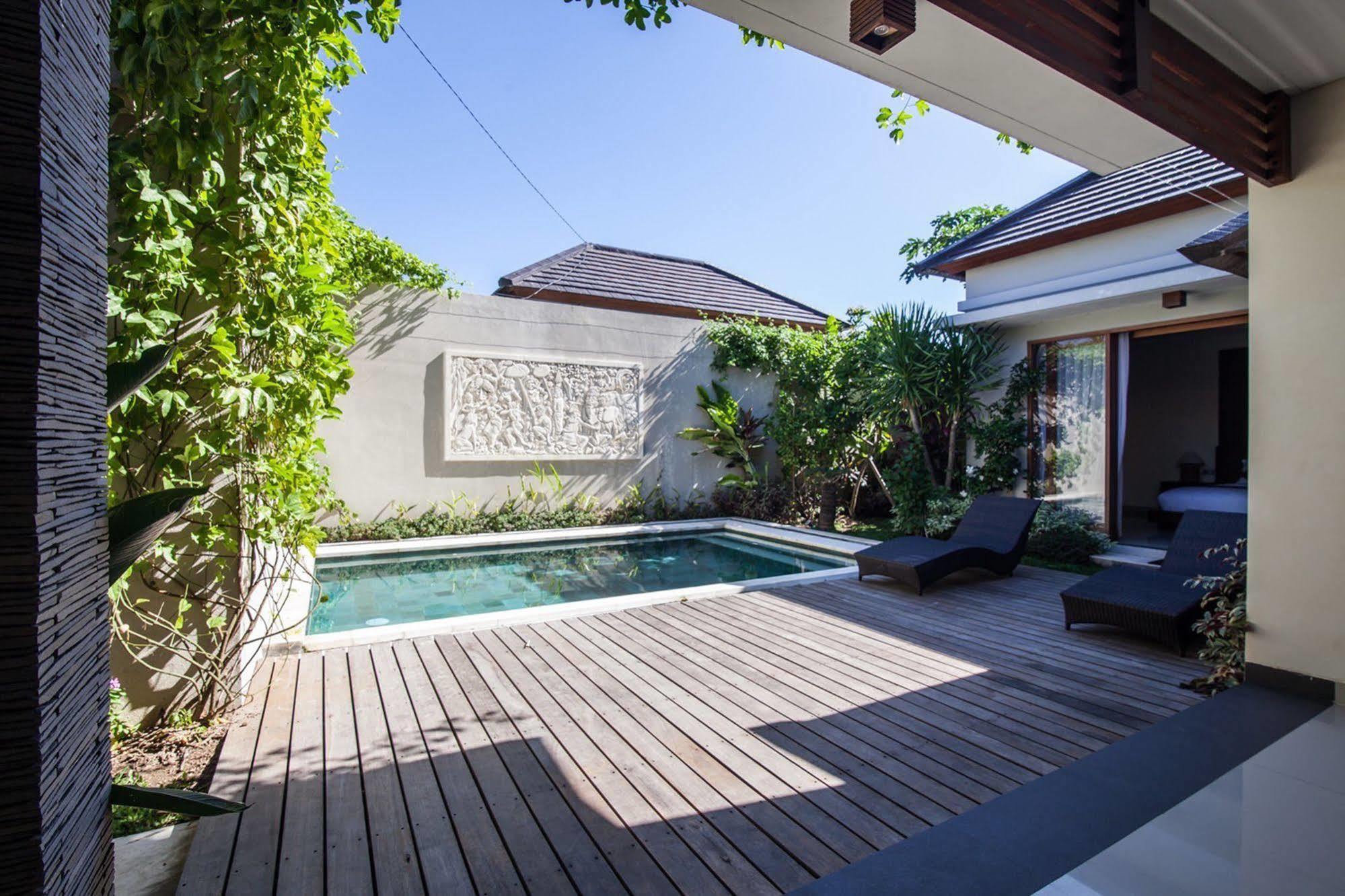 The G Villas Bali Dış mekan fotoğraf