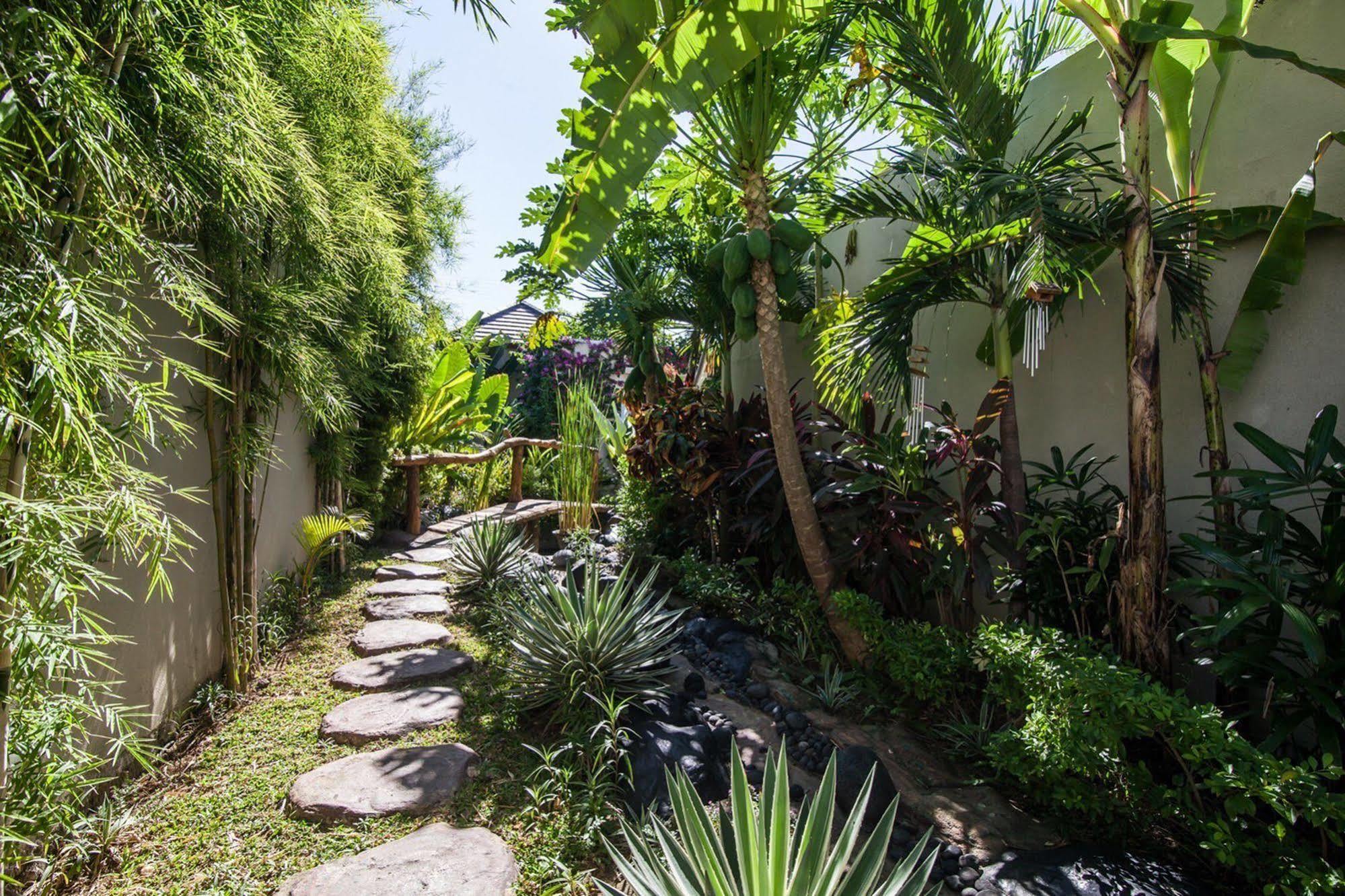 The G Villas Bali Dış mekan fotoğraf
