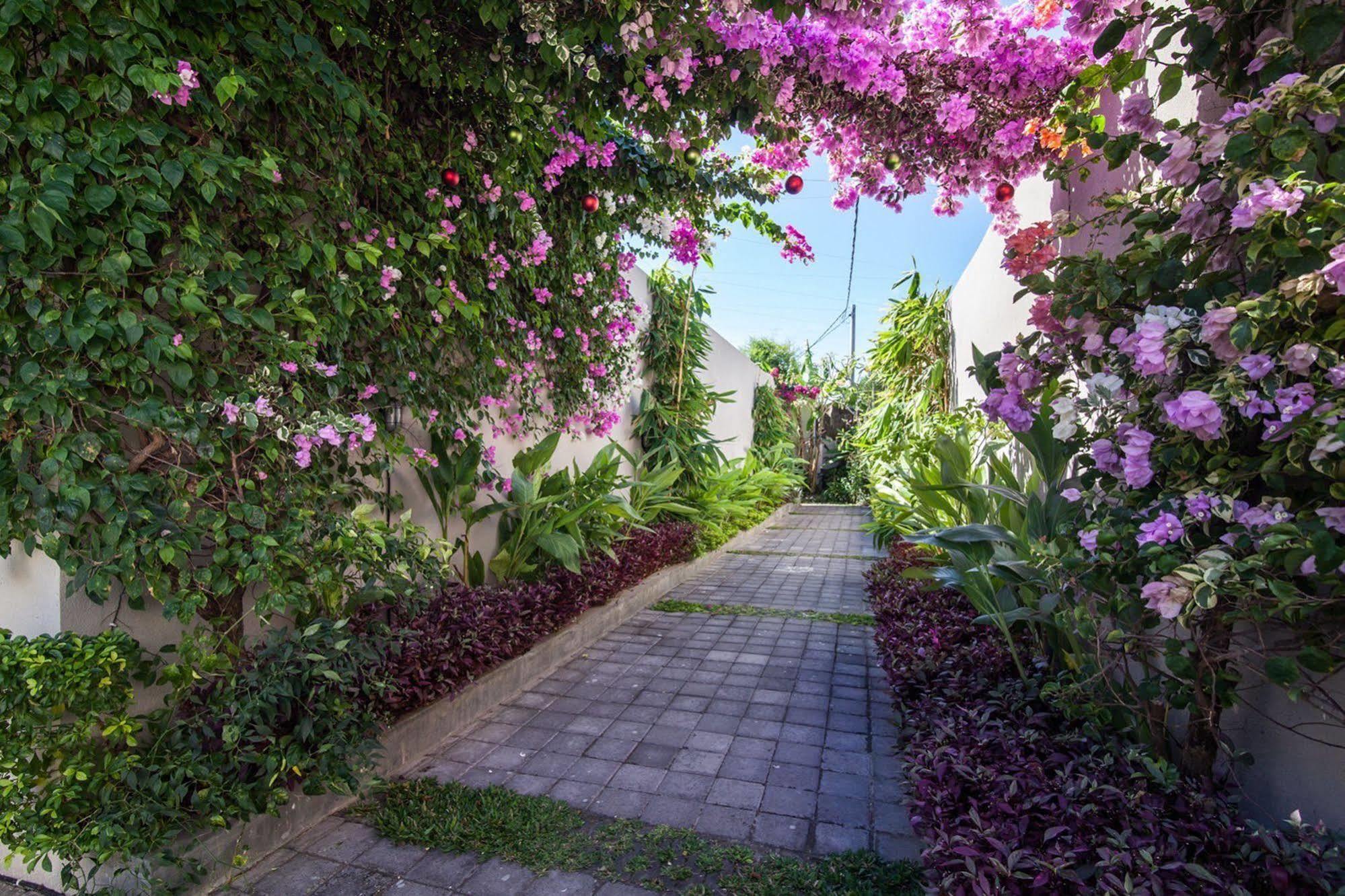 The G Villas Bali Dış mekan fotoğraf